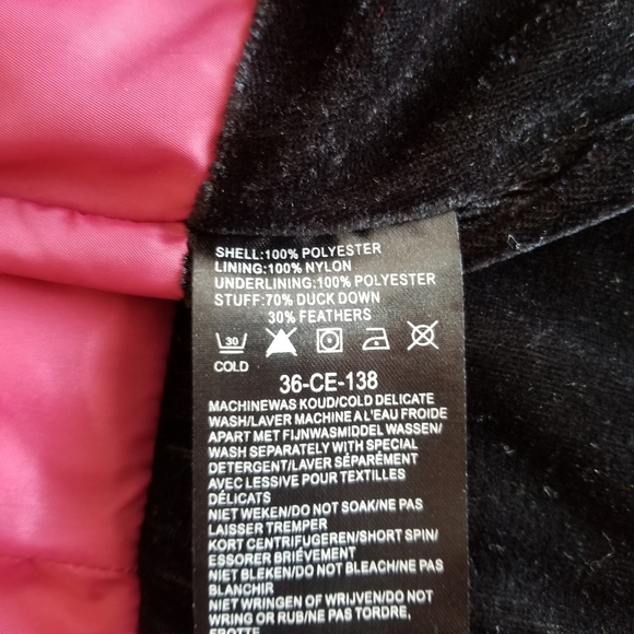 🧥BANDOLERA WINTER PUFFER JACKET - Picture 10 of 12